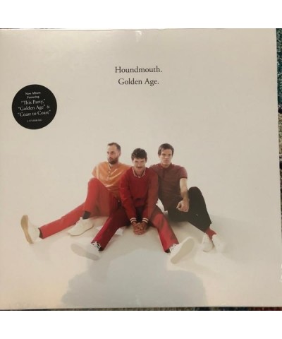 Houndmouth GOLDEN AGE Vinyl Record $10.12 Vinyl