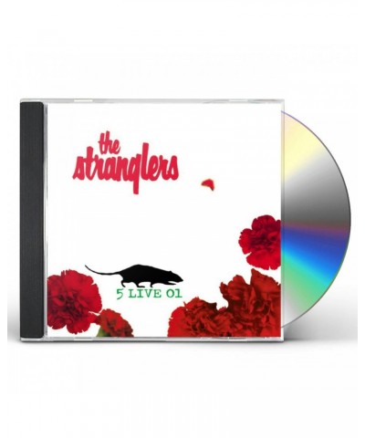 The Stranglers 5 LIVE 01 CD $7.49 CD