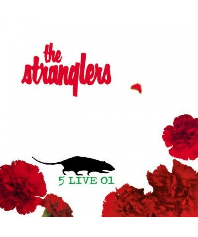 The Stranglers 5 LIVE 01 CD $7.49 CD