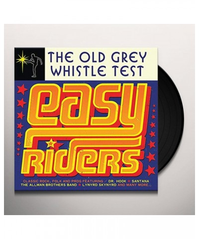 Old Grey Whistle Test: Easy Riders / Various Vinyl Record $16.60 Vinyl