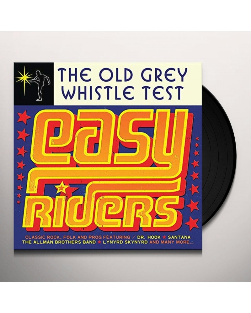 Old Grey Whistle Test: Easy Riders / Various Vinyl Record $16.60 Vinyl