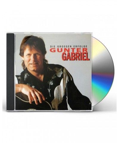 Gunter Gabriel DIE GROSSEN ERFOLGE CD $6.97 CD