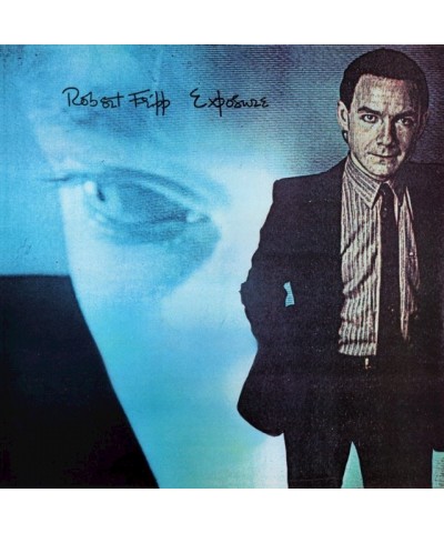 Robert Fripp LP Vinyl Record - Exposure $22.47 Vinyl