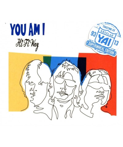 You Am I HI FI WAY CD $9.20 CD