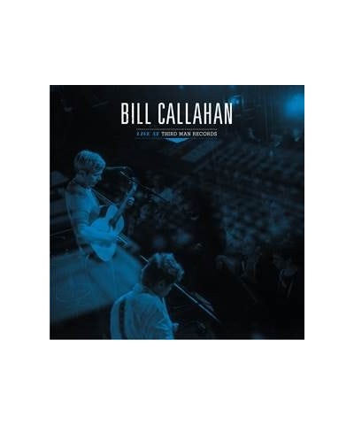 Bill Callahan LIVE AT THIRD MAN RECORDS Vinyl Record $5.28 Vinyl