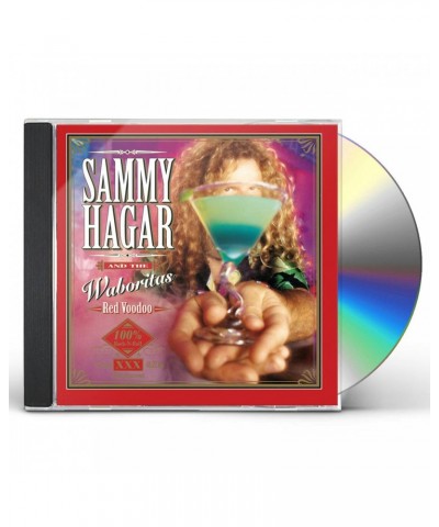 Sammy Hagar RED VOODOO CD $3.68 CD