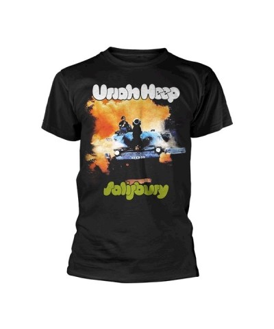 Uriah Heep T-Shirt - Salisbury $10.75 Shirts