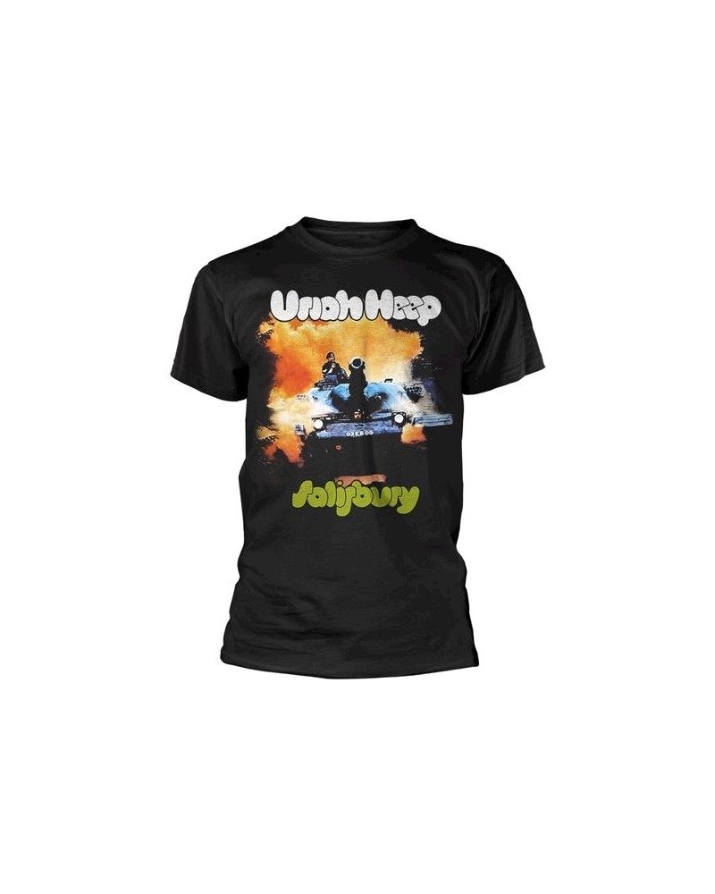 Uriah Heep T-Shirt - Salisbury $10.75 Shirts