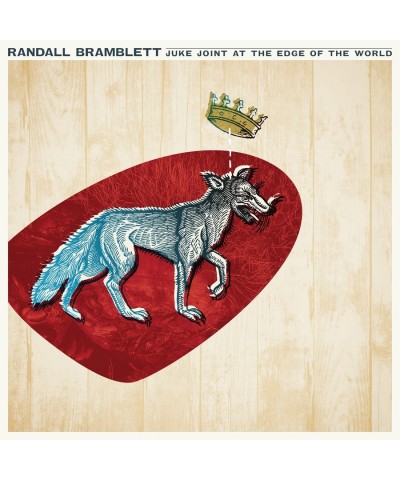 Randall Bramblett JUKE JOINT AT THE EDGE OF THE WORLD CD $7.68 CD