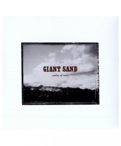 Giant Sand Valley Of Rain Vinyl Record $10.40 Vinyl