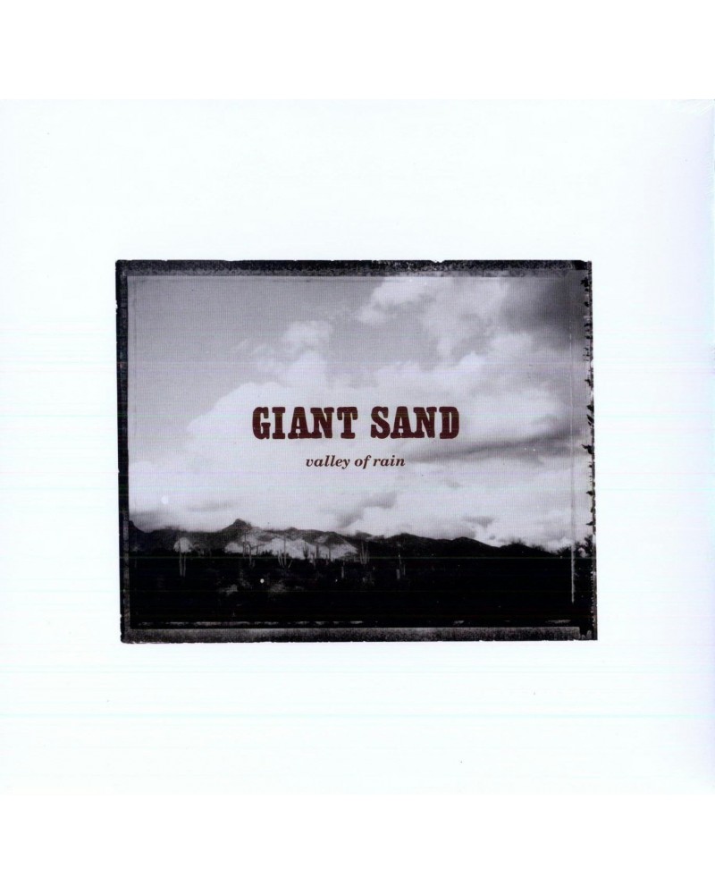 Giant Sand Valley Of Rain Vinyl Record $10.40 Vinyl