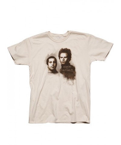 Simon & Garfunkel "Retro Photo" T-Shirt $4.65 Shirts