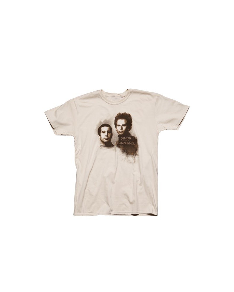 Simon & Garfunkel "Retro Photo" T-Shirt $4.65 Shirts