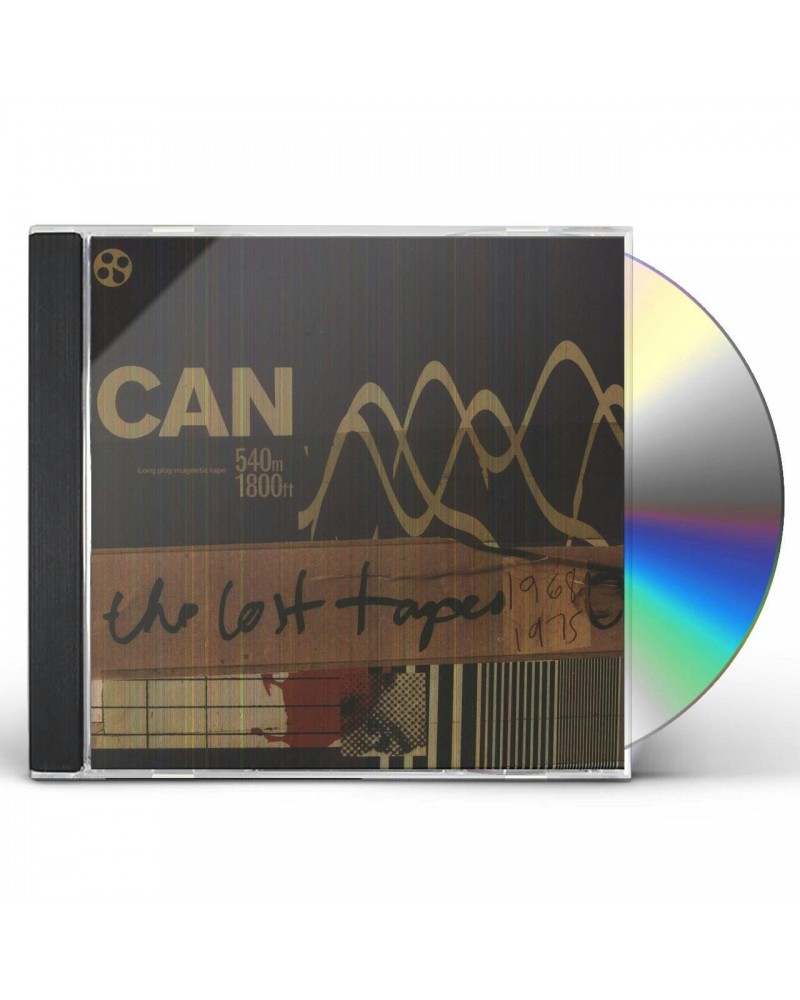 CAN LOST TAPES CD $15.92 CD