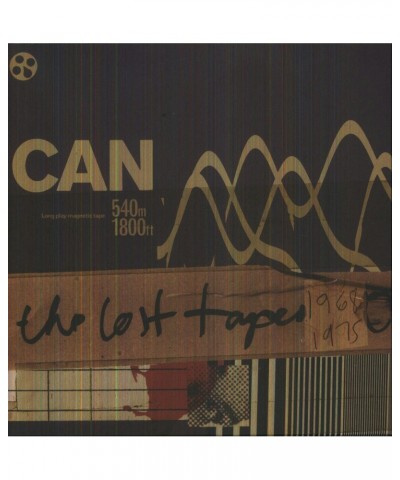 CAN LOST TAPES CD $15.92 CD