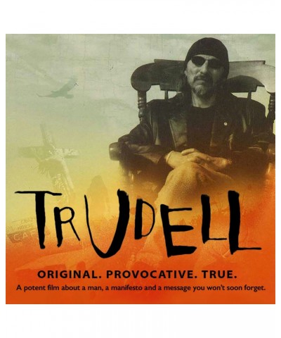 John Trudell TRUDELL DVD $4.62 Videos