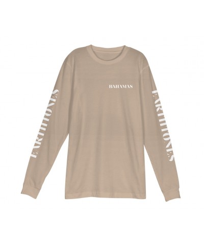 Bahamas Earthtones Longsleeve $7.75 Shirts