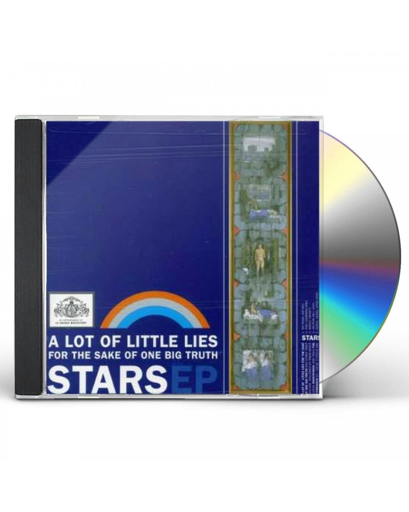 Stars LOT OF LITTLE FOR THE SAKE OF ONE BIG TRUTH CD $4.25 CD