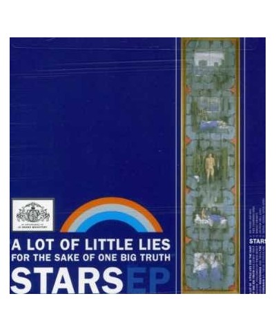 Stars LOT OF LITTLE FOR THE SAKE OF ONE BIG TRUTH CD $4.25 CD