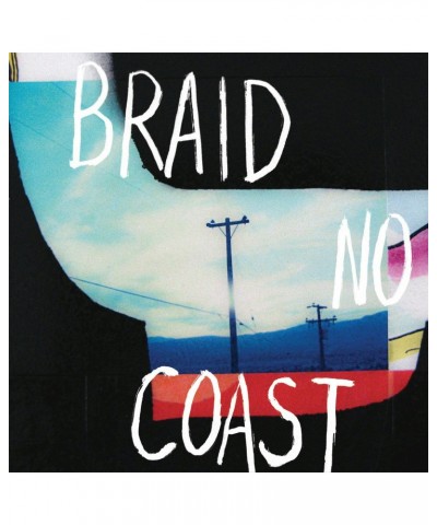 Braid No Coast Vinyl Record $6.19 Vinyl