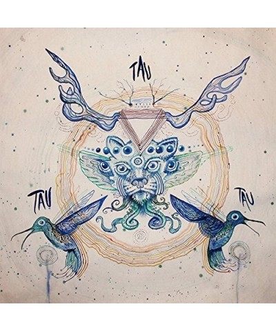 TAU Vinyl Record $10.08 Vinyl