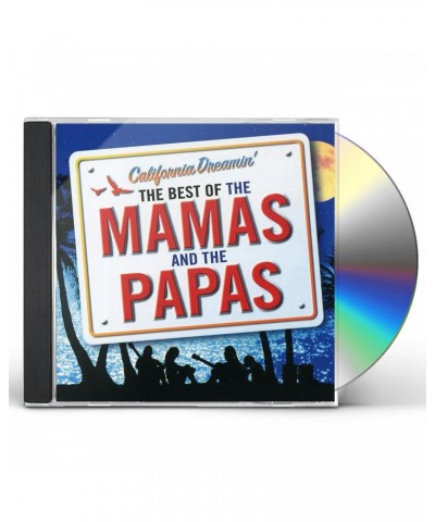 The Mamas & The Papas CALIFORNIA DREAMIN: BEST OF THE MAMAS & THE PAPAS CD $5.06 CD