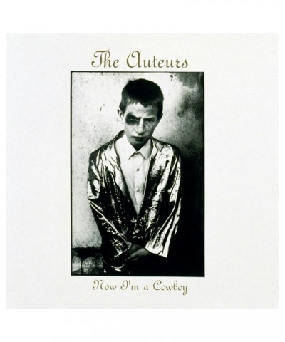 The Auteurs NOW I M A COWBOY: EXPANDED EDITION CD $5.06 CD