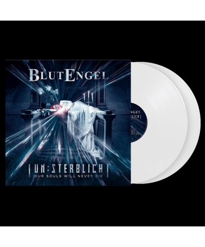 Blutengel LP - Unsterblich: Our Souls Will Never Die (White Vinyl) $35.85 Vinyl