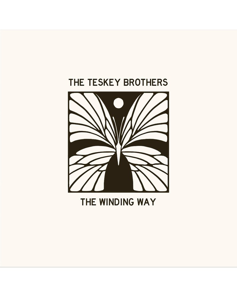 The Teskey Brothers The Winding Way Vinyl Record $16.25 Vinyl