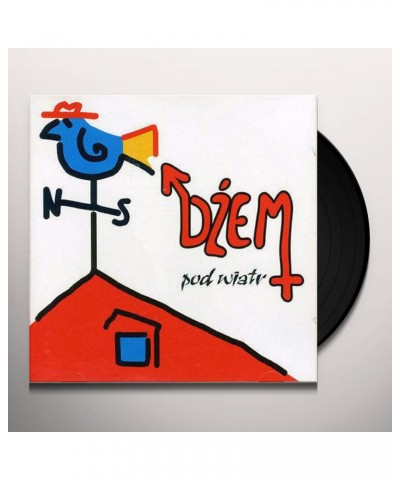 Dzem Pod wiatr Vinyl Record $15.60 Vinyl