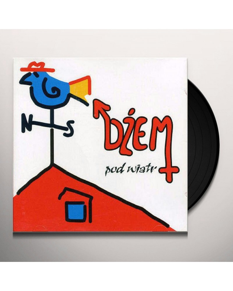 Dzem Pod wiatr Vinyl Record $15.60 Vinyl