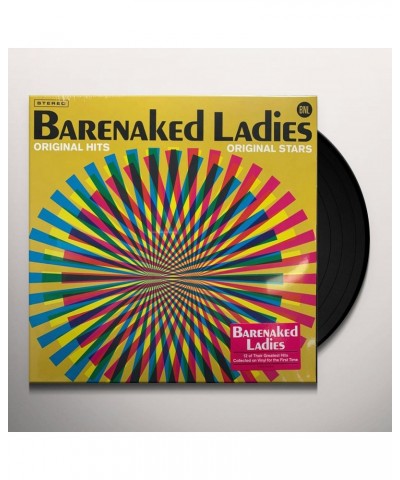 Barenaked Ladies ORIGINAL HITS ORIGINAL STARS Vinyl Record $8.82 Vinyl