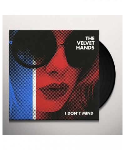 The Velvet Hands I DON'T MIND Vinyl Record $4.91 Vinyl