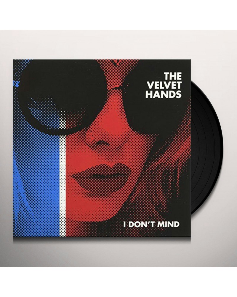 The Velvet Hands I DON'T MIND Vinyl Record $4.91 Vinyl