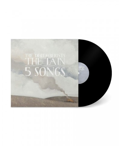 The Decemberists The Tain' LP (Vinyl) $5.70 Vinyl