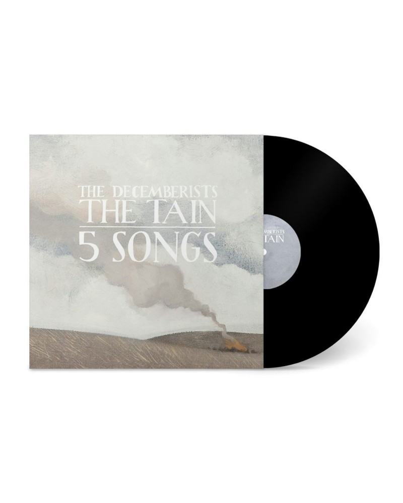 The Decemberists The Tain' LP (Vinyl) $5.70 Vinyl