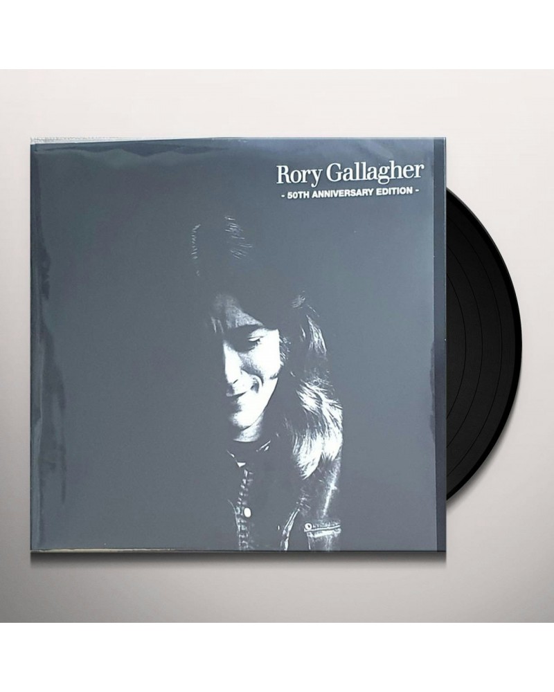 Rory Gallagher Vinyl Record $21.06 Vinyl