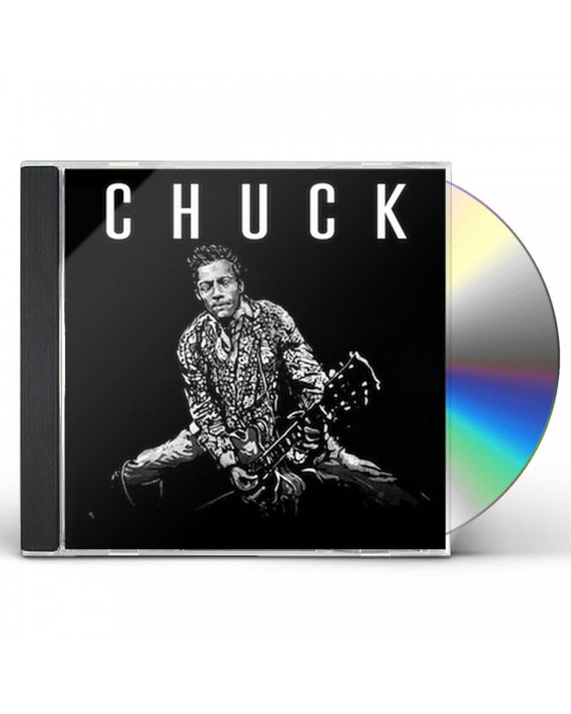 Chuck Berry CHUCK CD $8.77 CD