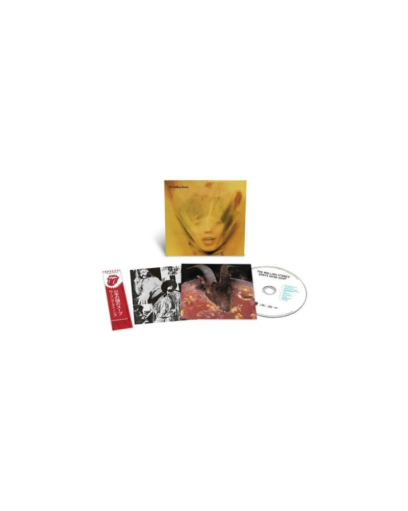 The Rolling Stones Goats Head Soup (SHM-CD) $9.93 CD