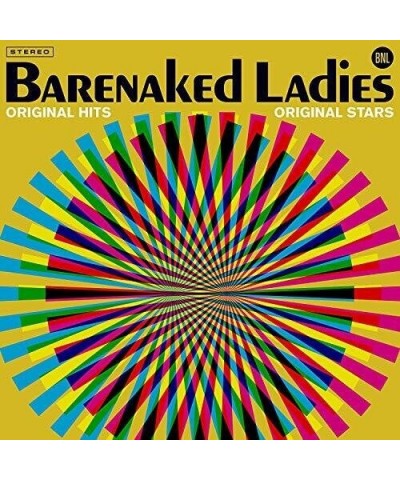 Barenaked Ladies ORIGINAL HITS ORIGINAL STARS Vinyl Record $8.82 Vinyl