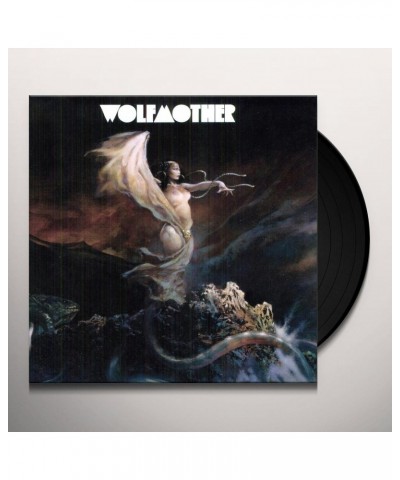 Wolfmother Vinyl Record $14.69 Vinyl