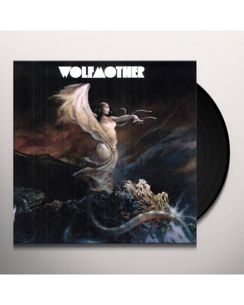 Wolfmother Vinyl Record $14.69 Vinyl