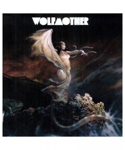 Wolfmother Vinyl Record $14.69 Vinyl