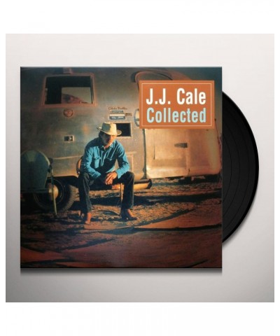 J.J. Cale Collected Vinyl Record $22.20 Vinyl