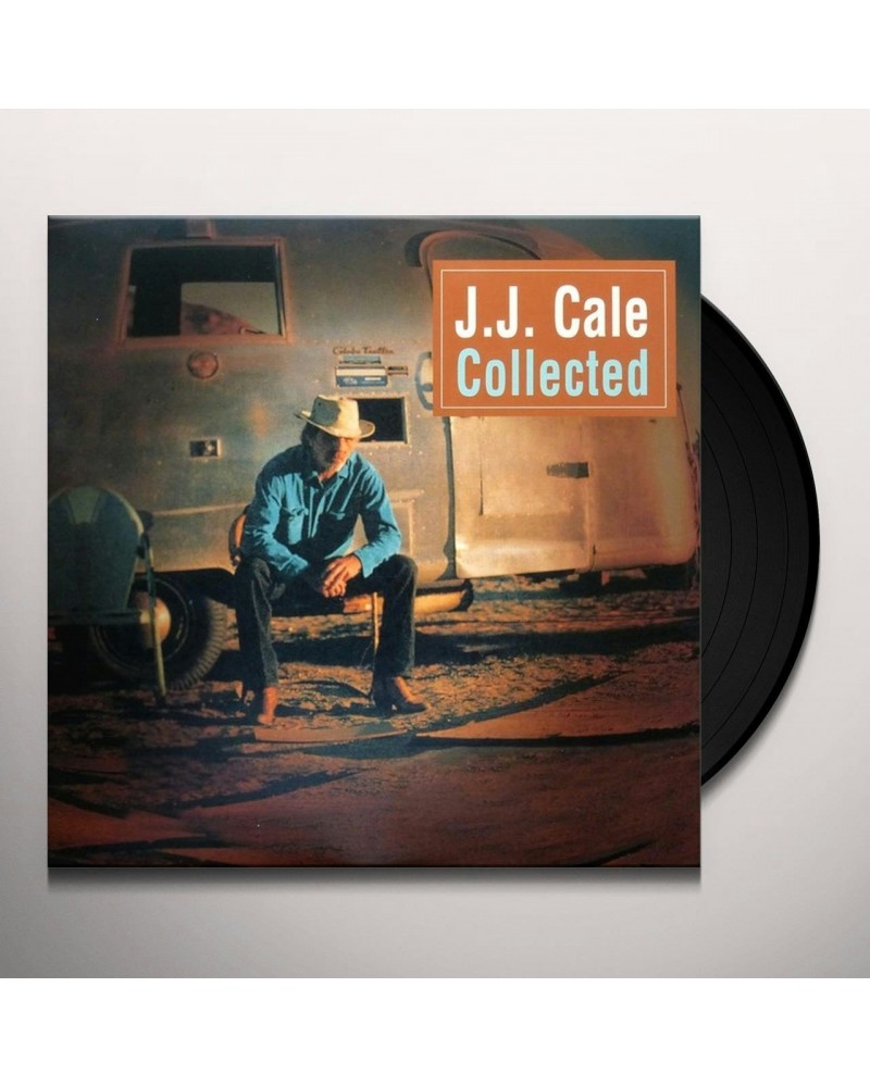 J.J. Cale Collected Vinyl Record $22.20 Vinyl