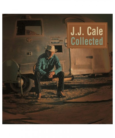 J.J. Cale Collected Vinyl Record $22.20 Vinyl