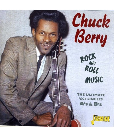 Chuck Berry ROCK & ROLL MUSIC & ULTIMATE 50'S COLLECTION CD $3.60 CD