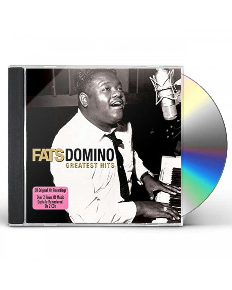 Fats Domino GOLDEN HITS CD $5.71 CD