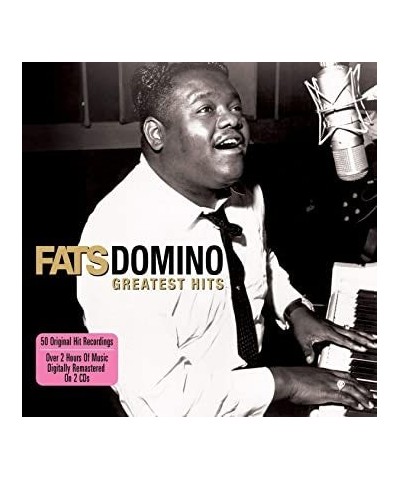 Fats Domino GOLDEN HITS CD $5.71 CD