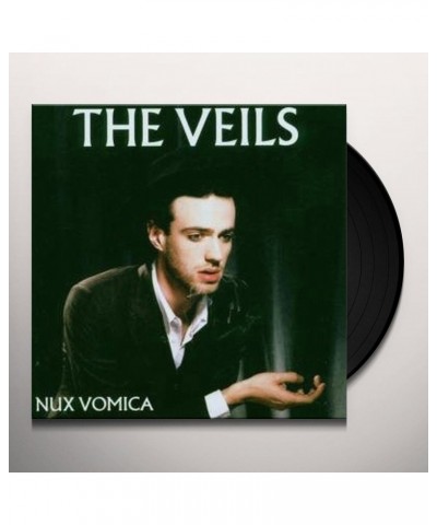 The Veils NUX VOMICA Vinyl Record - UK Release $22.20 Vinyl